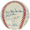 1959 Los Angeles Dodgers World Series Champs Team Signed Baseball Koufax Beckett