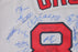 2007 Boston Red Sox Team WS Champs Signed World Series Game Used Jersey JSA COA