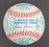 Beautiful 1991 Minnesota Twins World Series Champs Team Signed Baseball JSA COA