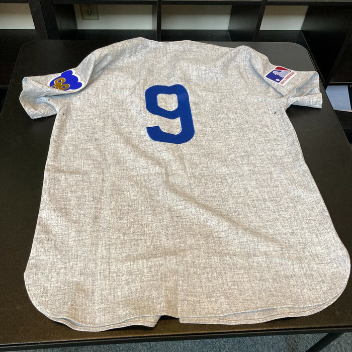 Randy Hundley Signed Inscribed Authentic 1969 Chicago Cubs Jersey JSA COA
