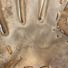 Mickey Mantle Signed 1950's Rawlings Game Model Baseball Glove JSA COA