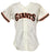 Willie Mays 1989 Game Used San Francisco Giants Signed Old Timers Jersey PSA DNA