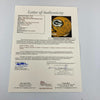 1996 Green Bay Packers Super Bowl Champs Team Signed Full Size Helmet JSA COA