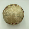 1961 Roger Maris Single Signed Vintage American League Baseball JSA COA