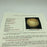 Walter Johnson Single Signed Baseball JSA COA