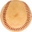 Ron Cey Home Run Signed 1978 World Series Game Used Baseball Dodgers PSA