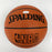 Larry Bird Signed Spalding Official NBA Game Basketball JSA COA