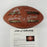 John Elway Johnny Unitas Dan Marino Joe Montana Quarterbacks Signed Football PSA