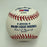 Ryne Sandberg HOF 2005 #23 Signed 1916-2016 100 Yrs Wrigley Signed Baseball PSA