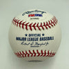 Ryne Sandberg HOF 2005 #23 Signed 1916-2016 100 Yrs Wrigley Signed Baseball PSA