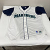 Ken Griffey Jr. Signed Authentic 1990's Seattle Mariners Russell Jersey JSA UDA