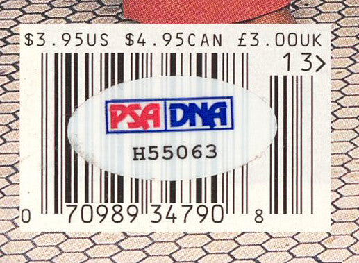 The Sopranos Cast Signed Rolling Stone Magazine 12 Signature PSA DNA COA