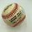 Michael Jordan Signed 1989 Official National League Baseball JSA COA