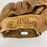 Al Kaline Signed 1950's Wilson Game Model Baseball Glove JSA COA