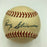 George Snuffy Stirnweiss Single Signed Baseball JSA COA The Only One Known