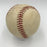 Mark Gubicza 9-28-1995 33rd Start Signed Game Used Baseball PSA DNA COA