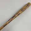 Beautiful 2011 Hall Of Fame Induction Signed Baseball Bat 44 Sigs Beckett COA