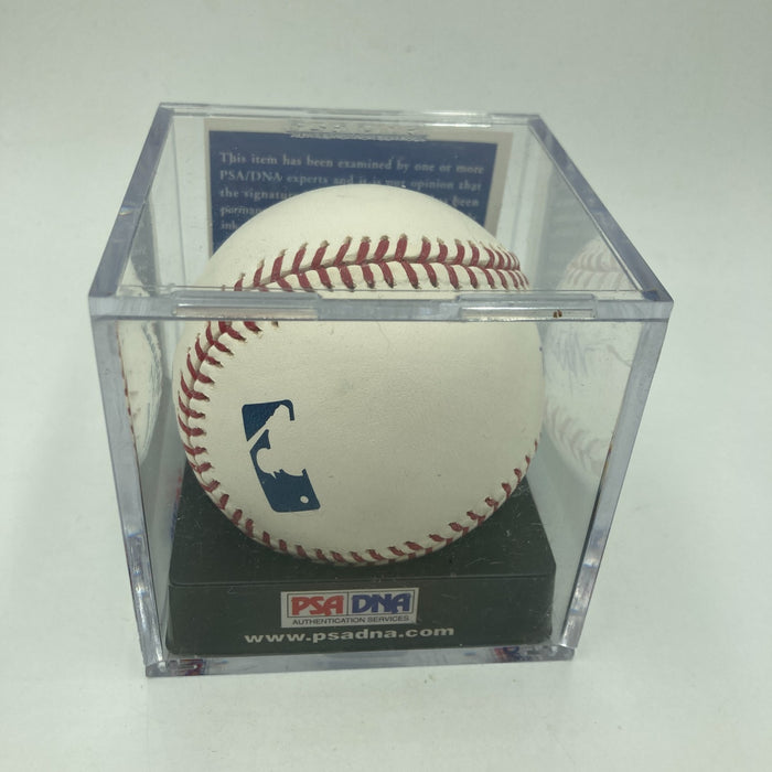 Mike Schmidt  Signed Major League Baseball PSA Graded MINT 9