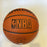 Yao Ming Signed Spalding Official NBA Game Basketball UDA Upper Deck & JSA