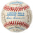 Hall Of Fame Multi Signed National League Baseball 24 Sigs PSA DNA COA