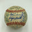 1969 New York Mets WS Champs Team Signed Baseball Gil Hodges Ryan Seaver JSA