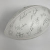 1999 St. Louis Rams Super Bowl Champs Team Signed Wilson Football 42 Sigs JSA