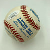 Frank Duncan Negro League Legend Signed Major League Baseball With JSA COA