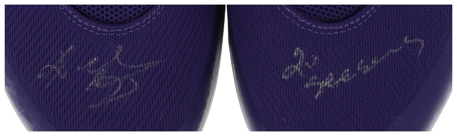 Kobe Bryant Signed Inscribed "20 Seasons" Nike Kobe IX 9 EM Sneakers Beckett COA