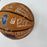 1984-1985 Villanova Wildcats NCAA National Champs Team Signed Basketball JSA COA