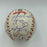 Derek Jeter Mariano Rivera Ortiz Signed 2004 All Star Game Signed Baseball MLB