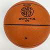 Beautiful Michael Jordan Signed Basketball UDA Upper Deck & Beckett