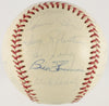 1969 Montreal Expos Inaugural Season Team-Signed Baseball Beckett