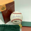 Sandy Koufax Signed Major League Baseball With UDA Upper Deck Authentic COA