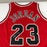 Michael Jordan Signed 1996-97 Pro Cut Chicago Bulls Jersey UDA Upper Deck & JSA