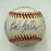 Beautiful No Hitter Pitchers Multi Signed Baseball 18 Sigs With Sandy Koufax JSA