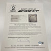 Sandy Koufax 1966 Los Angeles Dodgers Team Signed Baseball Beckett COA