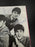 The Beatles Signed Photo All 4 Members John Lennon Paul McCartney Ringo Beckett