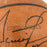 Scottie Pippen Signed Spalding NBA Game Used Chicago Bulls Basketball JSA COA