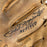 Phil Rizzuto Signed 1940's Game Model Baseball Glove JSA COA