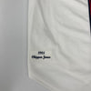 Chipper Jones Signed Heavily Inscribed STATS 1995 Atlanta Braves Jersey JSA COA