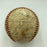 1975 Cleveland Indians Team Signed AL Game Baseball Harmon Killebrew