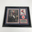 Alex Ovechkin Washington Capitals Record Breaking 65th Goal Piece Of Net Framed