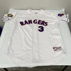 Alex Rodriguez Signed Authentic Game Model Texas Rangers Jersey UDA Upper Deck