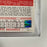 1952 Topps Willie Mays Signed RC 2001 Topps Chrome Archives Refractor PSA DNA