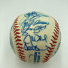 1990's Toronto Blue Jays Team Signed American League Baseball