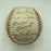 Roberto Clemente 1964 Pittsburgh Pirates Team Signed Baseball JSA COA