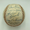 Roberto Clemente 1964 Pittsburgh Pirates Team Signed Baseball JSA COA