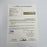 Beautiful Hall Of Fame Multi Signed Baseball Bat 52 Sigs Willie Mays JSA COA