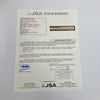 Beautiful Hall Of Fame Multi Signed Baseball Bat 52 Sigs Willie Mays JSA COA