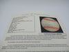 Rare Fred Hutchinson Single Signed Autographed 1950's Baseball JSA COA